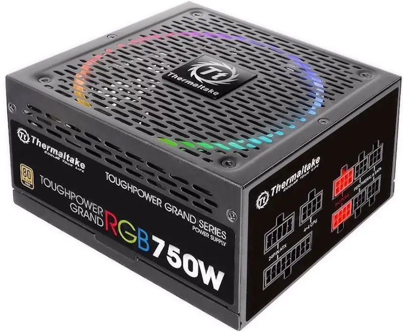 Montaje Fuente Alimentación ATX Gaming PC La Serna del Monte