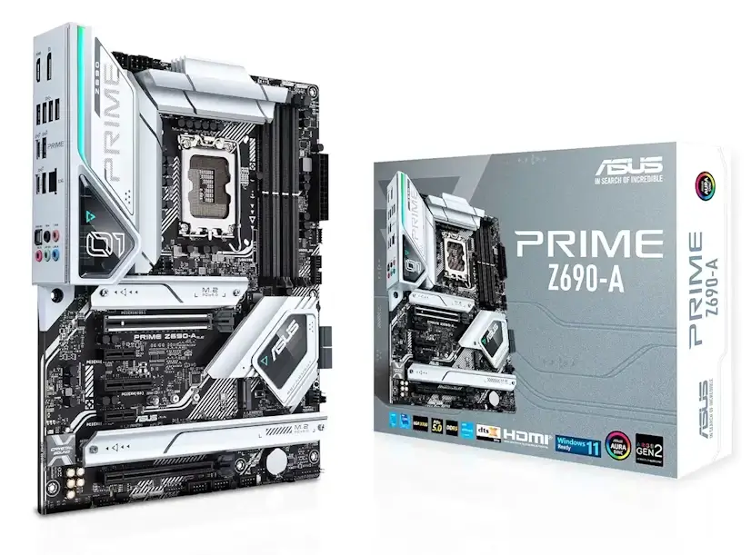 Informático La Serna del Monte - Montaje Placas Base ASUS Gaming PC La Serna del Monte