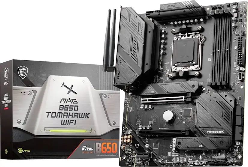 Montaje Placas Base MSI Gaming PC La Serna del Monte